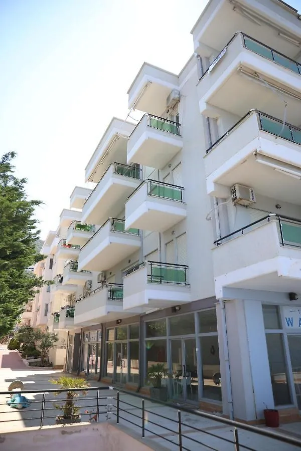 Hotel The Blue Horizon Radhimë