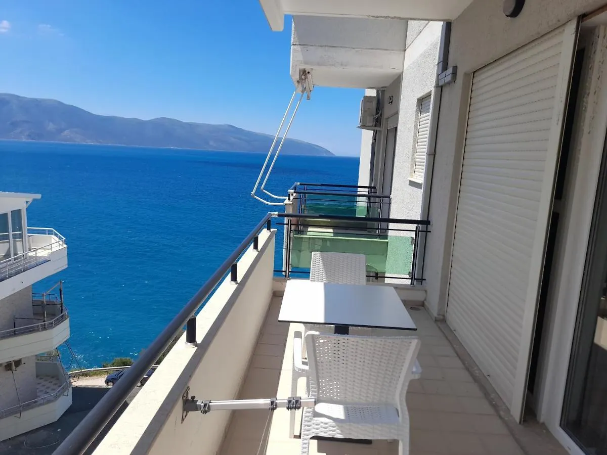 The Blue Horizon Hotell Radhimë 0*,  Albanien
