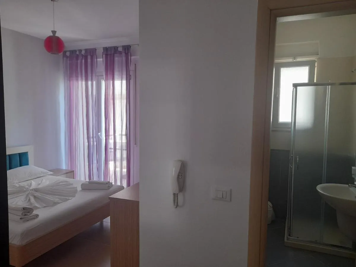The Blue Horizon Hotell Radhimë Albanien