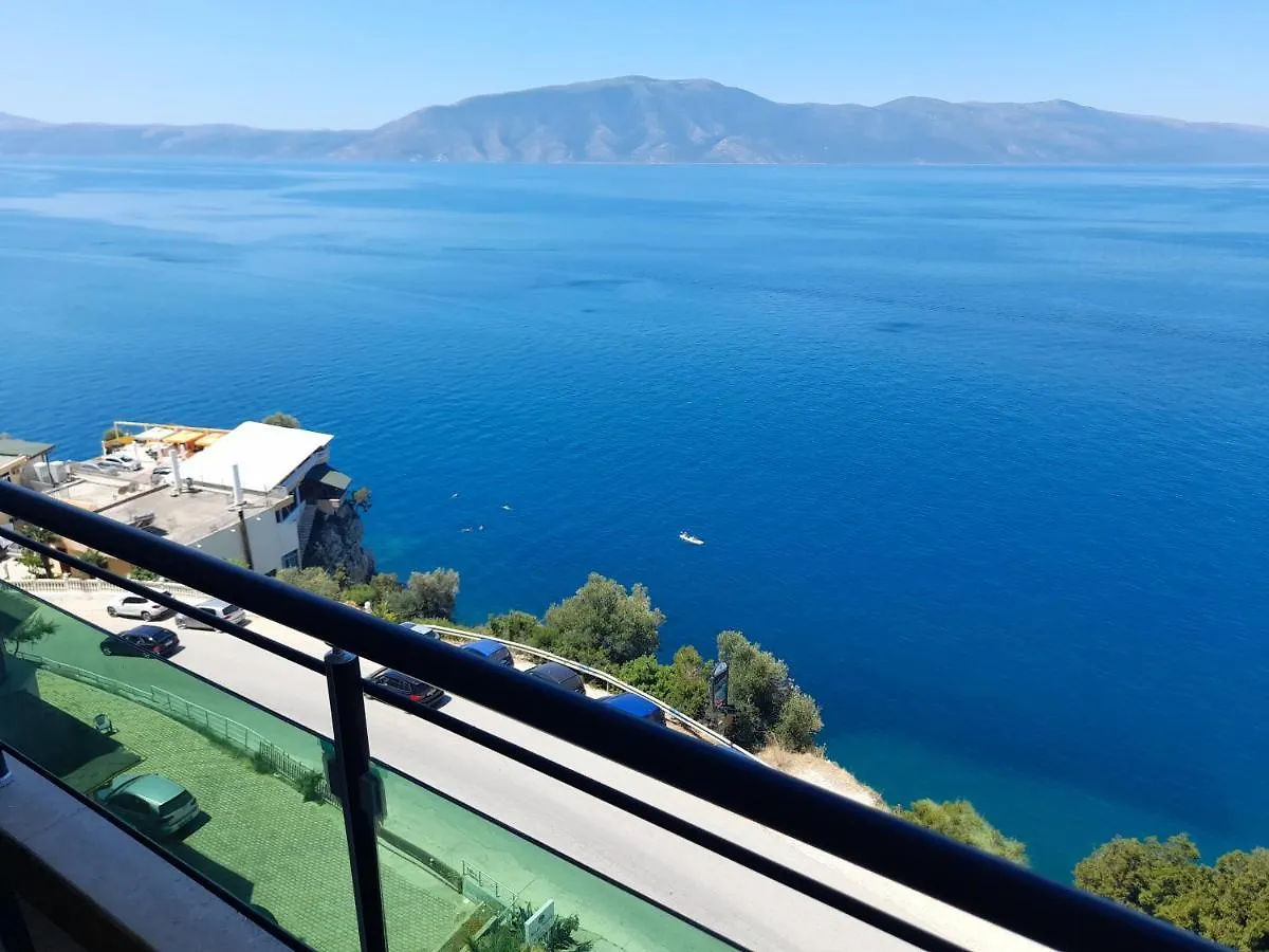The Blue Horizon Hotell Radhimë Albanien