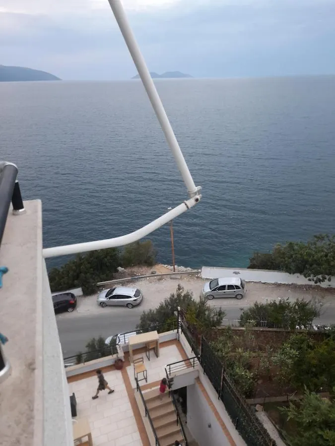 The Blue Horizon Hotell Radhimë