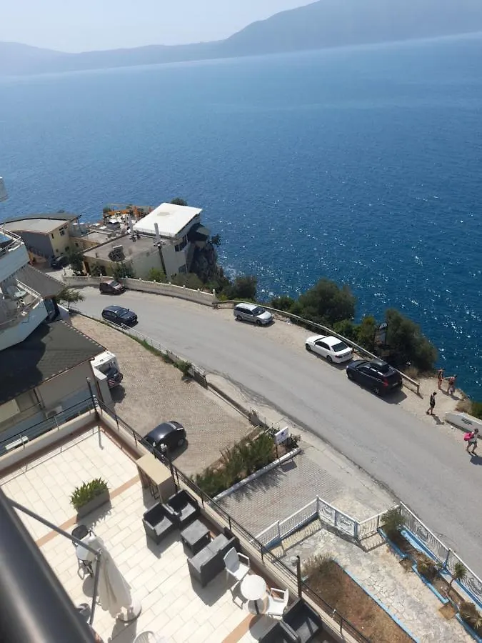 Hotel The Blue Horizon Radhimë