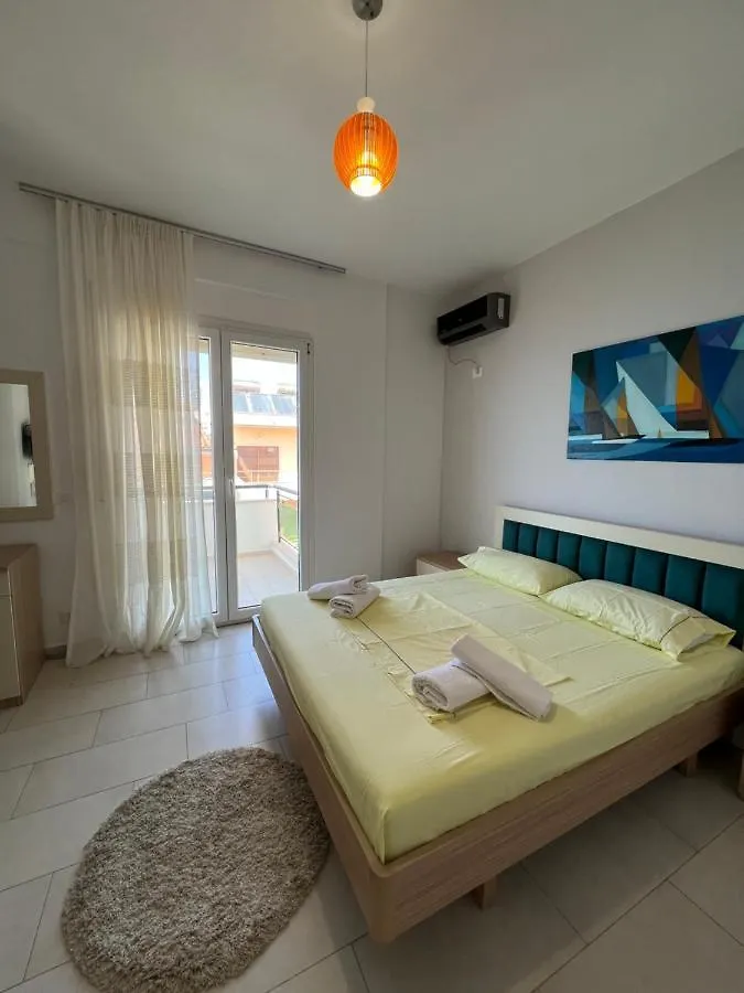Hotel The Blue Horizon Radhimë