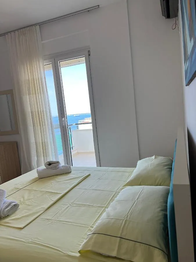 Hotel The Blue Horizon Radhimë