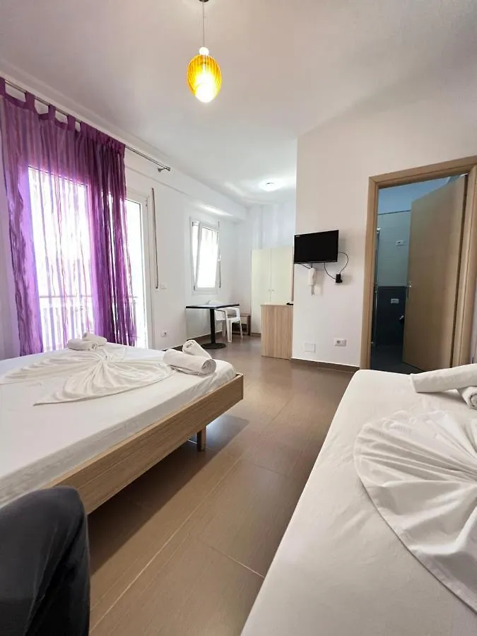 Hotel The Blue Horizon Radhimë