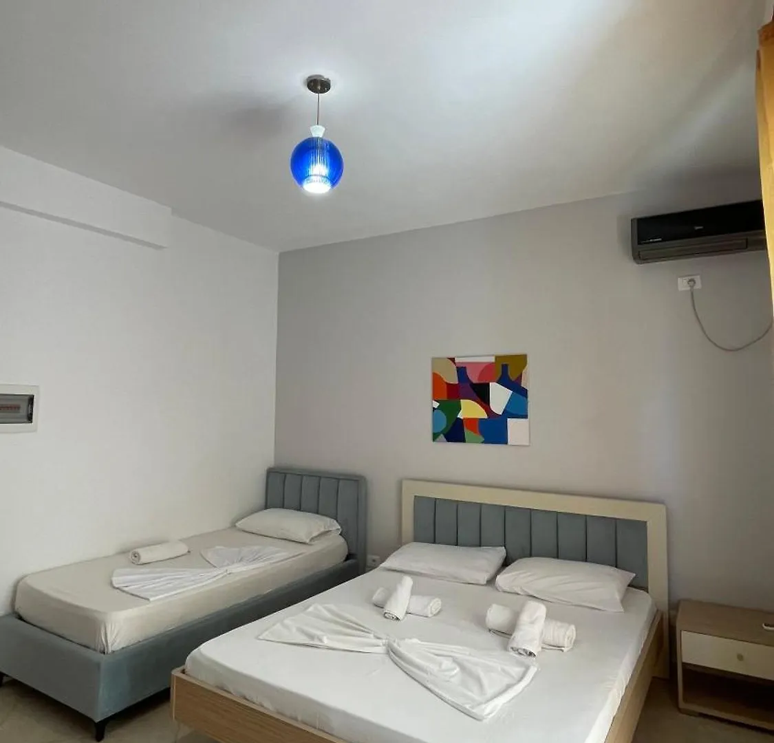 The Blue Horizon Hotell Radhimë Albanien