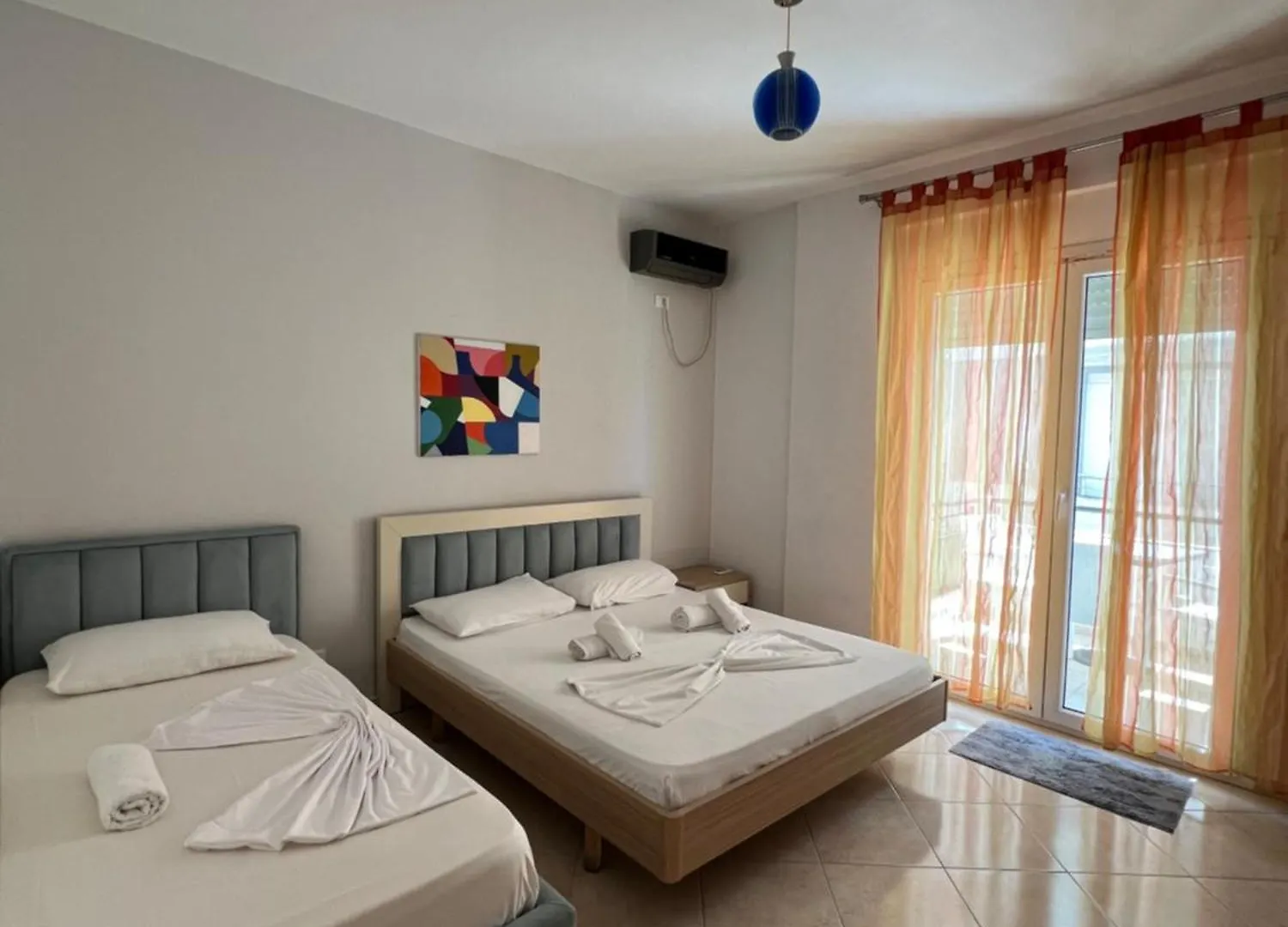 The Blue Horizon Hotell Radhimë